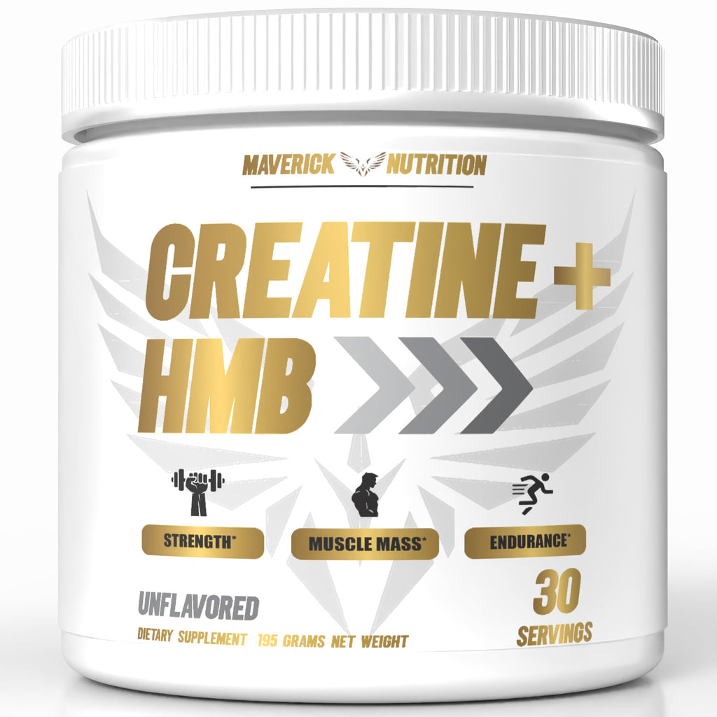Creatine HMB Power Blend – 30 Servings