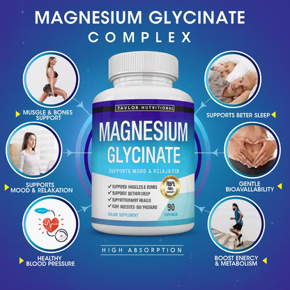 Magnesium Complex Capsules