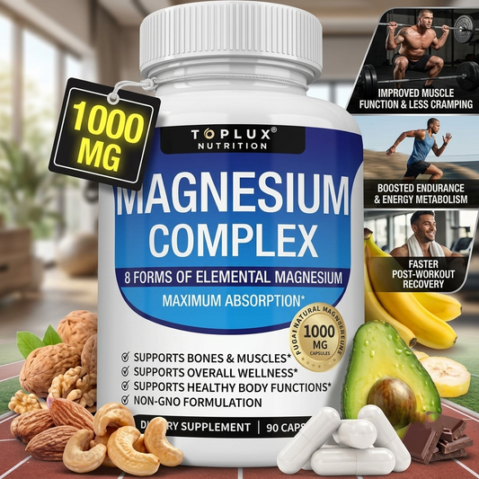 Magnesium Complex Capsules