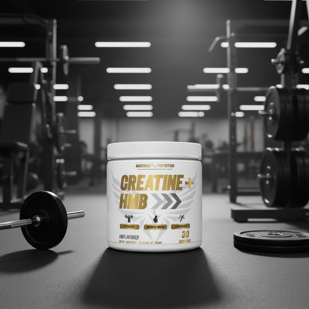 Creatine HMB Power Blend – 30 Servings