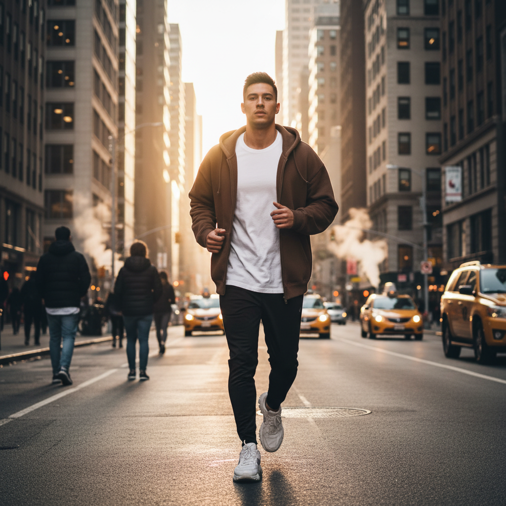 City Jog
