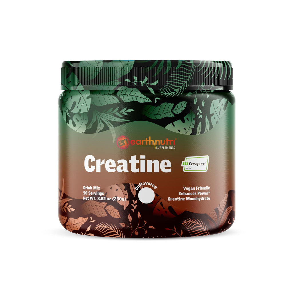 EarthNutri Creapure® Creatine