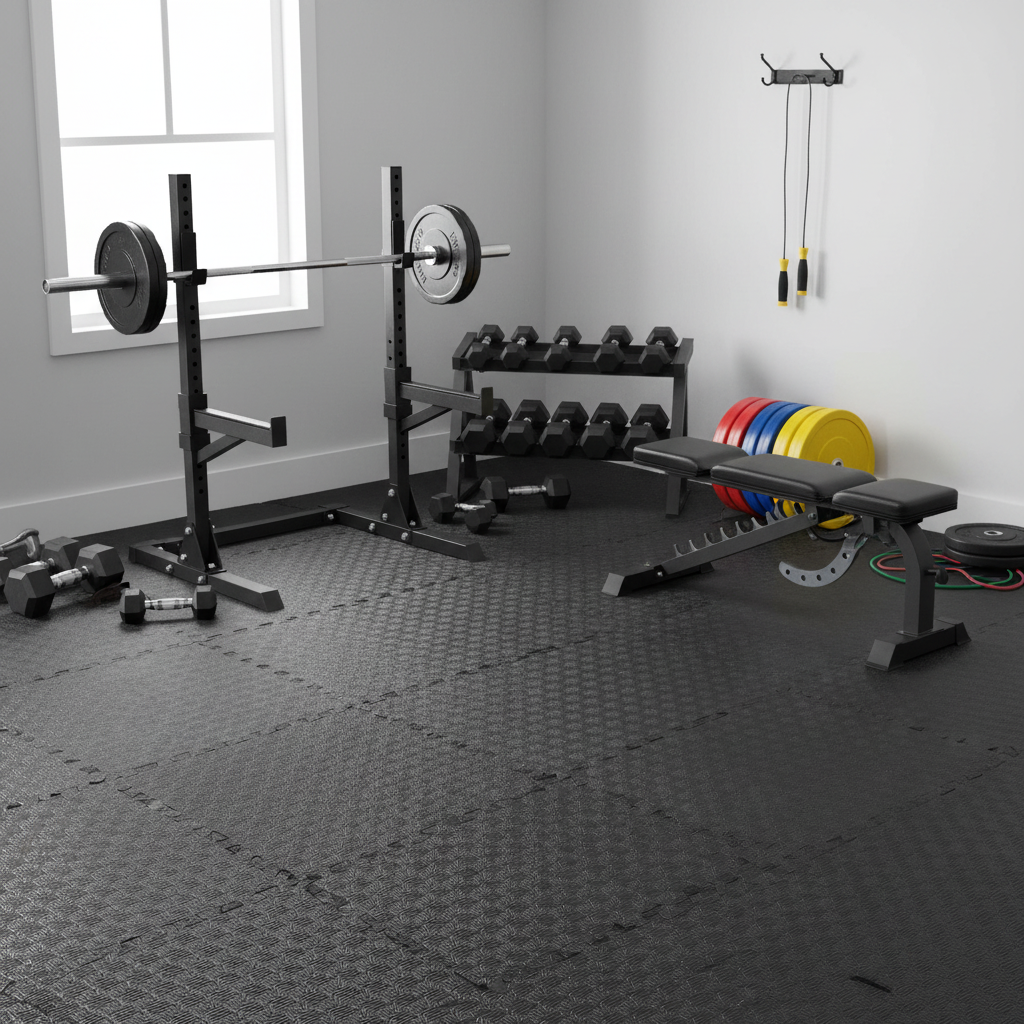Home Gym Setup