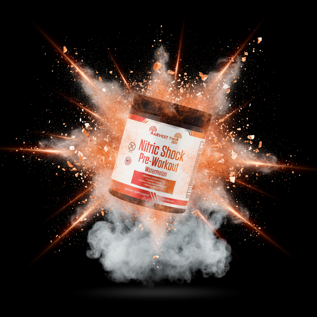 Particle Explosion