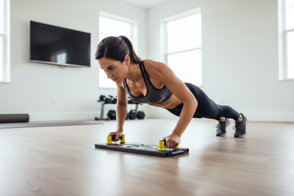 Push-up board mujer