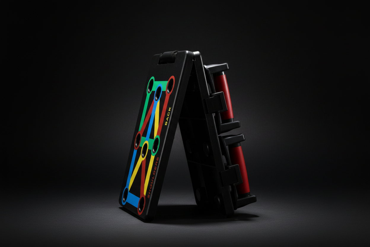 Push-up board oscuro