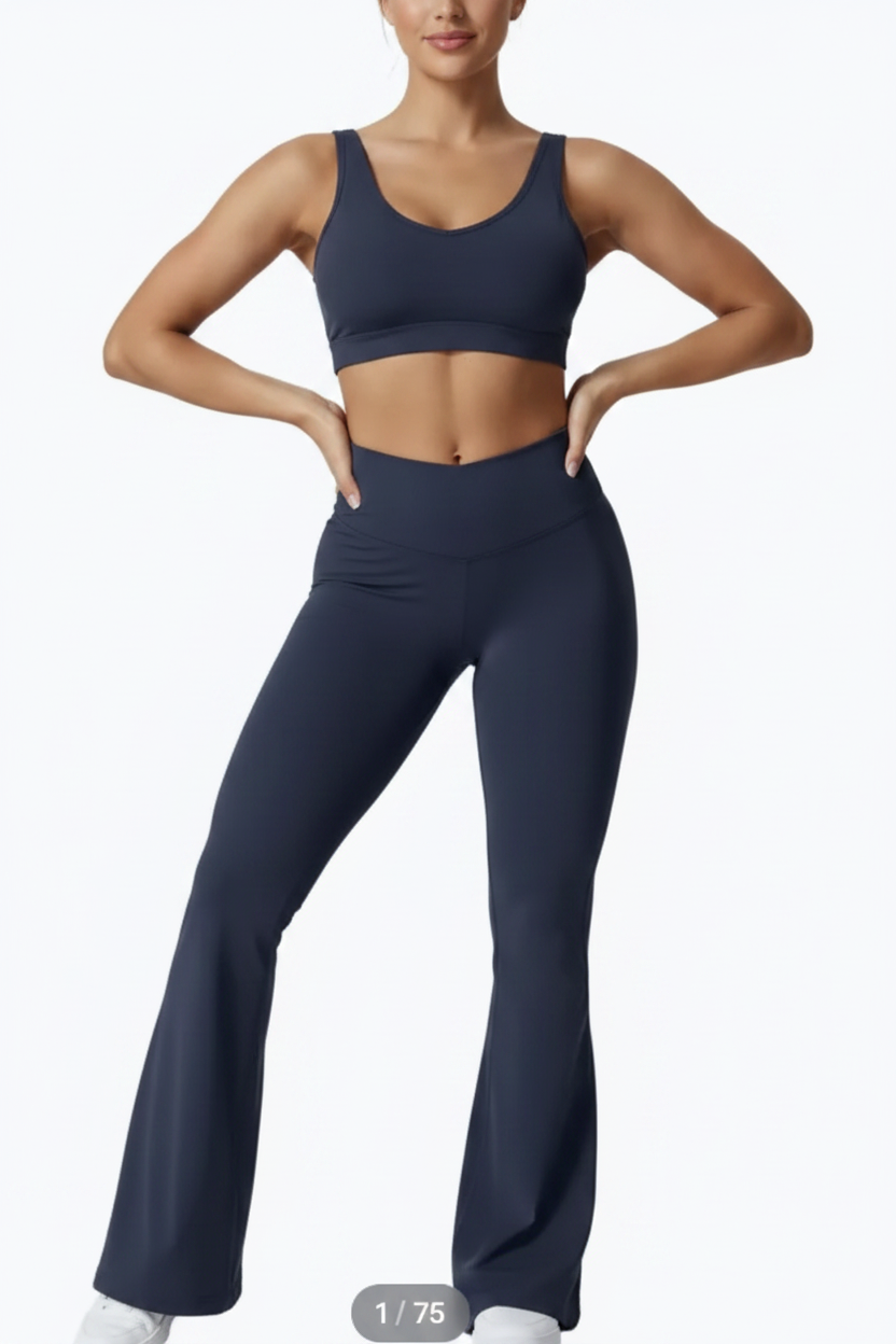 V-Back frontal