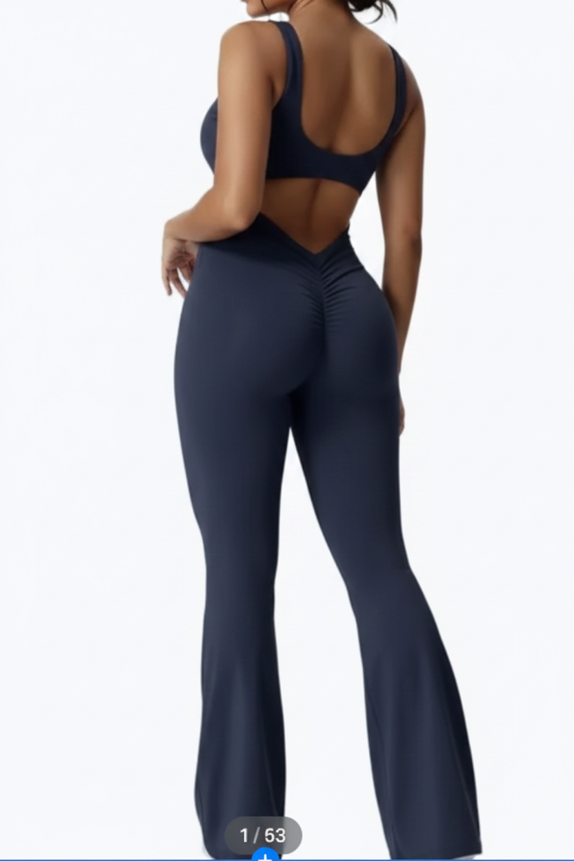 V-Back trasera
